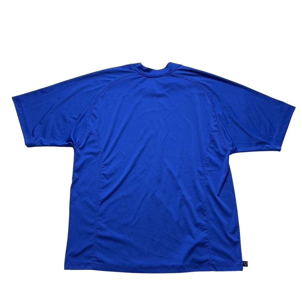 Vintage Nike Center‎ Swoosh T-Shirt Mens XL Soccer Y2K Gym Tee